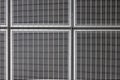 Abstract stainless steel grid Royalty Free Stock Photo