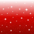 Abstract starry lights background Royalty Free Stock Photo