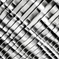 abstract steel or metal pattern design background Royalty Free Stock Photo