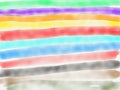 Abstract strip watercolor background Royalty Free Stock Photo