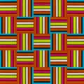 ABSTRACT STRIPE COLOURFUL BACKGROUND