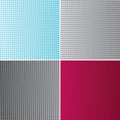 Abstract striped background