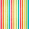 Abstract striped background in fresh colors Royalty Free Stock Photo