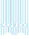 Abstract striped background with with random blue color lines