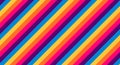 Abstract striped line background. Vector illustration Royalty Free Stock Photo
