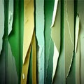 Abstract striped weathered wall