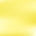 Striped yellow background with diagonal strips. Vector