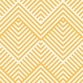 Abstract stripped geometric background, vector illustration Royalty Free Stock Photo