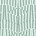 Abstract stripped geometric background. Vector illustration Royalty Free Stock Photo