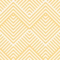 Abstract stripped geometric background. Vector illustration Royalty Free Stock Photo