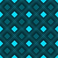 Abstract stripped rhombus geometric background. Vector illustration.