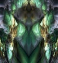 Abstract structures and texture