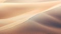 Abstract stylized desert background