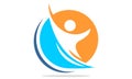 success active people logo