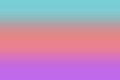 Abstract summer color gradient background. Blurred light colors. Royalty Free Stock Photo