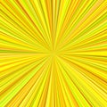 Abstract sun burst background from radial stripes Royalty Free Stock Photo