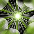 Abstract sun rays Royalty Free Stock Photo