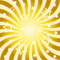 Abstract sun rays background Royalty Free Stock Photo