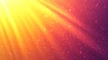 Abstract sunbeams vibrant color gradient background Royalty Free Stock Photo