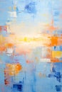 Sunset Symphony: A Liminal Dance of Light and Color