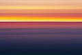 Abstract sunset colors,