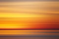 Abstract sunset colors,