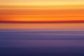 Abstract sunset colors,