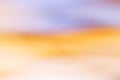 Abstract Sunset Sky Background. Blurred Concept Background.