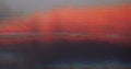 Abstract Sunset on Water Ripples