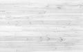 Abstract surface white wood table texture background. Close up o