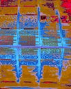 Deconstruktivist Type Setting Abstraction
