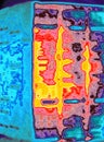 Deconstruktivist Type Setting Abstraction