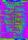 Deconstruktivist Type Setting Abstraction