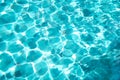 Abstract swimming pool background