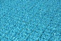 Abstract swimming pool background. Vacation concept