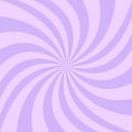 Light purple spiral background Royalty Free Stock Photo