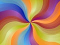 Abstract Swirl Background Royalty Free Stock Photo