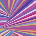 Dynamic Abstract Swirl Stripe Geometric Colorful Background Pattern Line Royalty Free Stock Photo