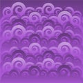 Abstract Swirl Wave Japanese Background