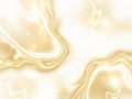 Abstract Swirling Golden Liquid with Subtle Sparkles and Soft Light Effects 2ddd (1386 Royalty Free Stock Photo