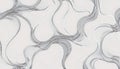 Abstract swirling lines pattern, modern texture background. Stock Photo, Generative AI Royalty Free Stock Photo