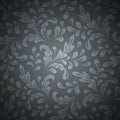 Abstract swirls pattern