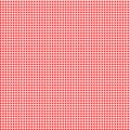 Abstract table cloth pattern with red color Royalty Free Stock Photo