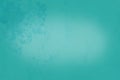 Abstract teal background with textured surface suitable for various design templates and creative projects Royalty Free Stock Photo