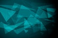 Abstract technology background. Network connection Royalty Free Stock Photo