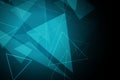 Abstract technology background. Network connection Royalty Free Stock Photo