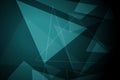 Abstract technology background. Network connection Royalty Free Stock Photo