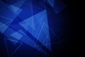 Abstract technology background. Network connection Royalty Free Stock Photo