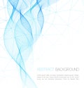 Abstract technology background. Template design Royalty Free Stock Photo