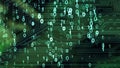 Abstract Technology Background Royalty Free Stock Photo